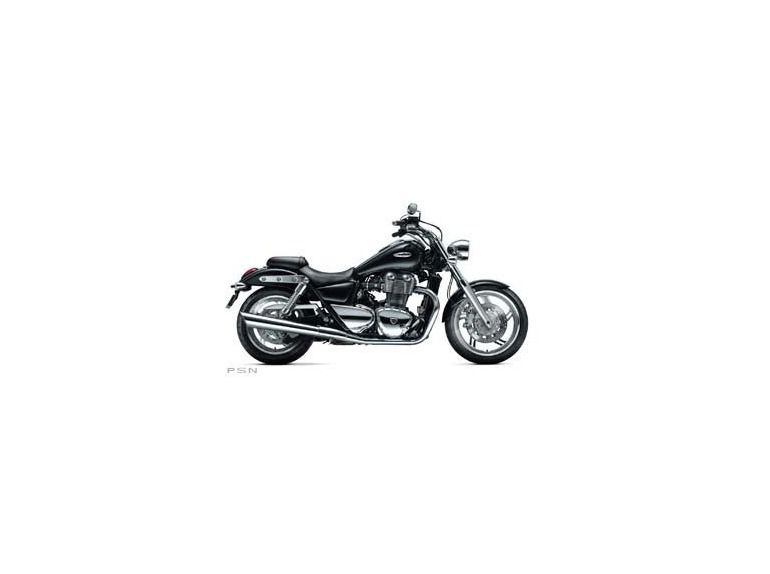 2013 triumph thunderbird abs - phantom black abs - phantom black 