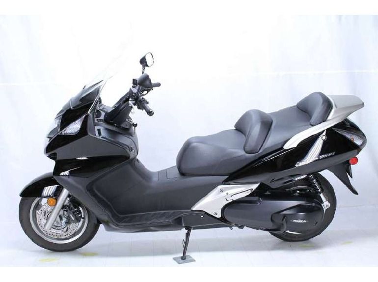 2012 honda silver wing abs 