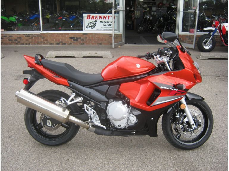 2009 suzuki gsx650 f 