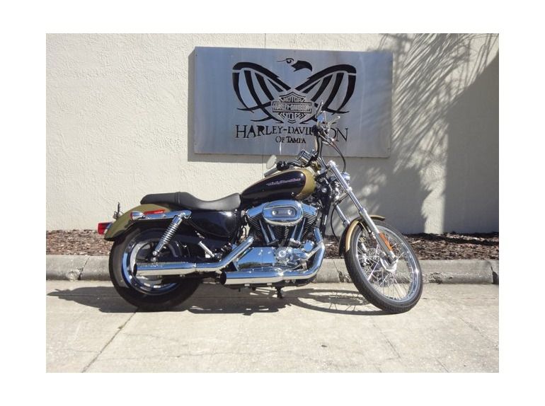 2007 harley-davidson xl 1200c sportster 1200c 