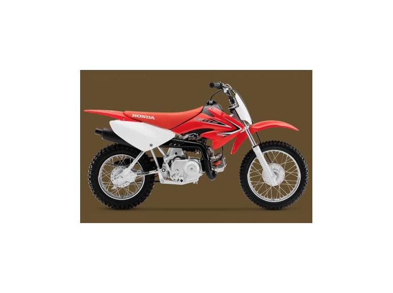 2011 honda crf70f 