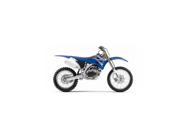 2009 yamaha yz 450f 