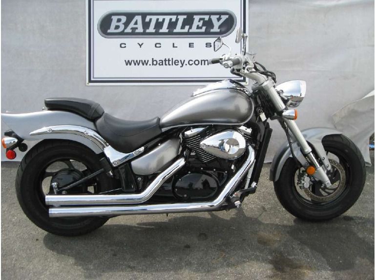 2006 suzuki boulevard m50 