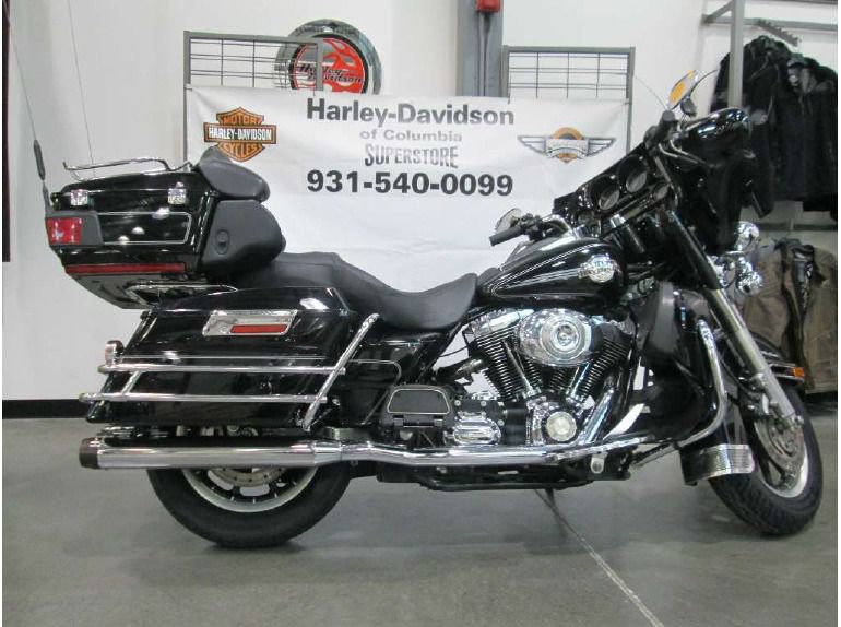 2007 harley-davidson ultra classic electra glide 