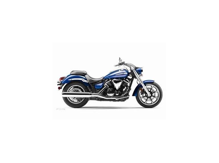 2009 yamaha v star 950  cruiser 