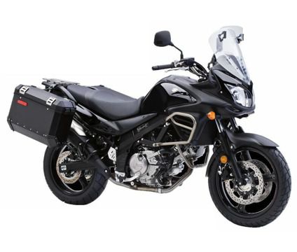 New 2012 suzuki dl 650 v strom adventure