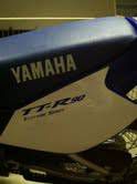 Kids dirt bike, 2005 yamaha ttr 90 great christmas gift