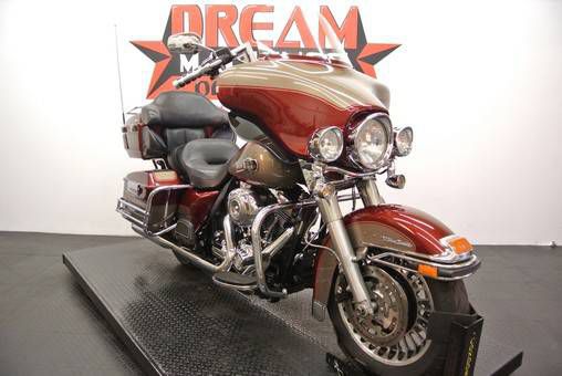 2009 Harley-Davidson Electra Glide Ultra Classic FLHTCU