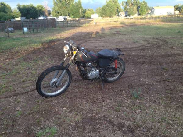 WTS/WTT 73 honda XL250