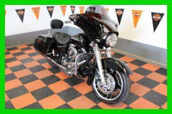 2008 harley-davidson® flhx touring street glide™ no reserve!!!