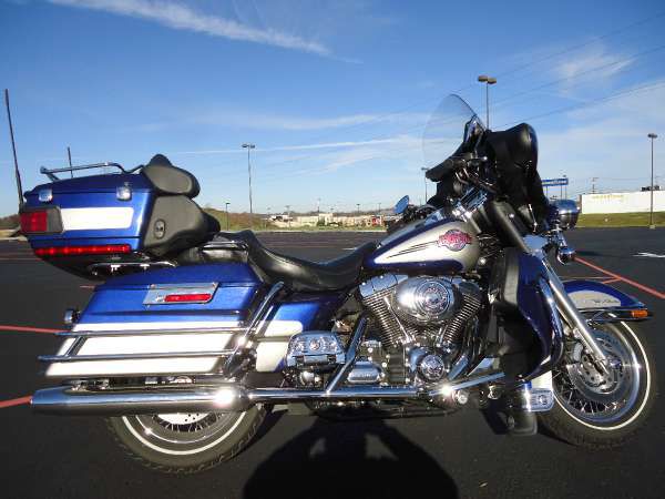 2007 Harley-Davidson Ultra Classic Electra Glide