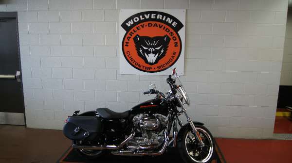 2013 harley-davidson xl883l sportster 883 superlow