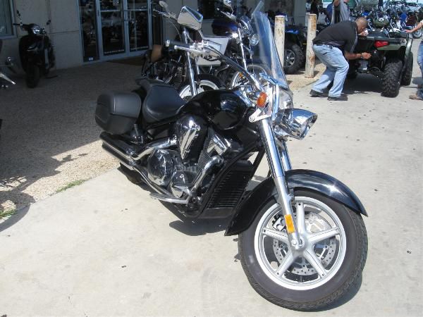 2011 honda interstate (vt1300ct)