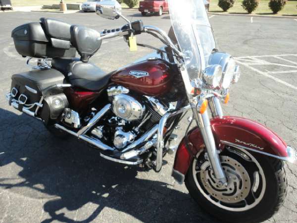 2004 harley-davidson flhrci road king classic