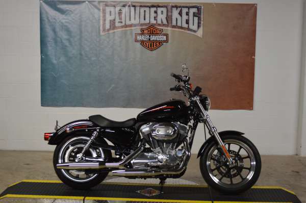 2013 harley-davidson xl883l sportster 883 superlow