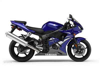 2007 yamaha yzf-r6s