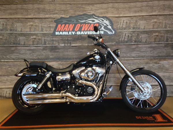 2013 harley-davidson fxdwg dyna wide glide