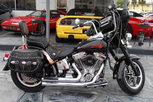 1999 HARLEY DAVIDSON HERITAGE - Pompano,Florida