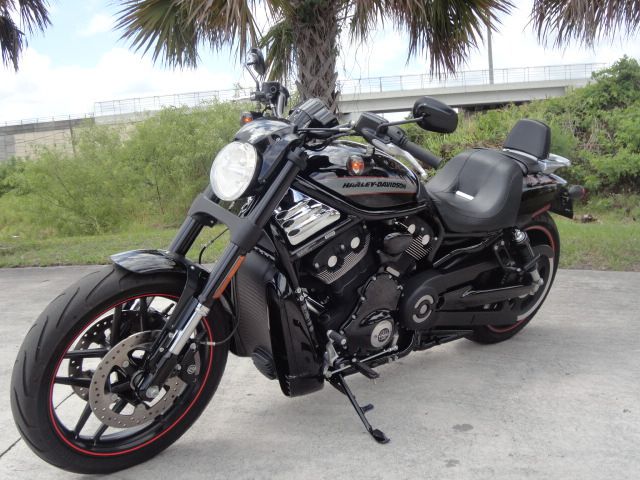 2012 harley-davidson vrsc