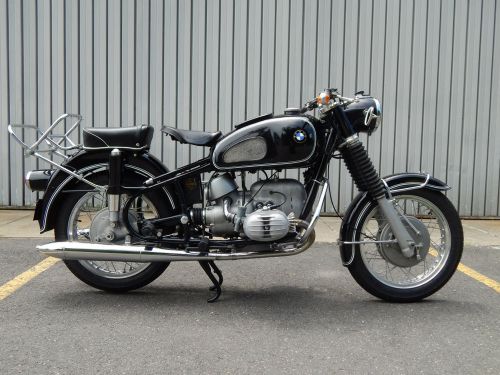 1968 bmw r-series