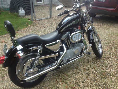 Buy 2003 Harley-Davidson Sportster on 2040-motos