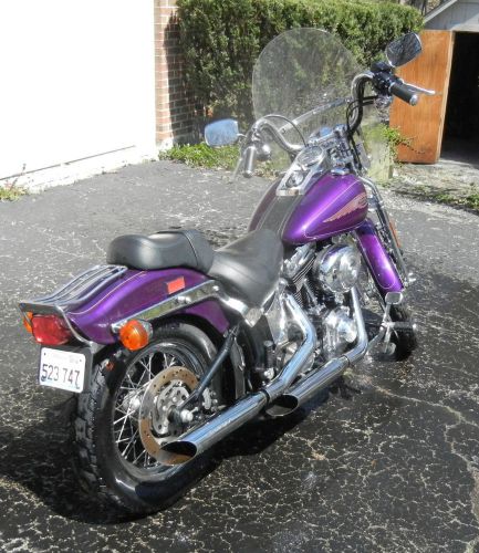 2001 harley-davidson softail