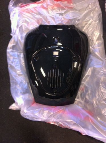 Kymco People 50/150 Front cover plastic Black