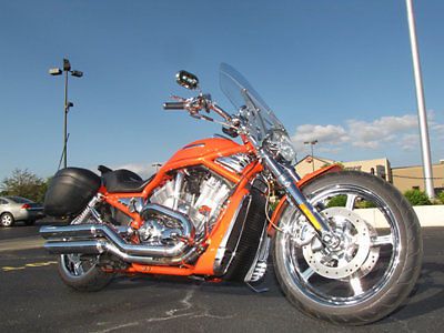 2005 harley-davidson vrsc screamin eagle v-rod