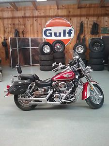 2000 kawasaki vulcan