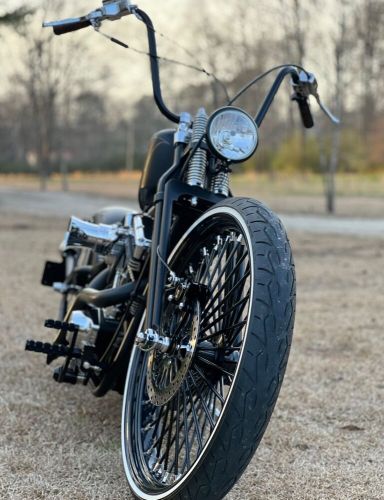 2021 Custom Built Motorcycles Bobber