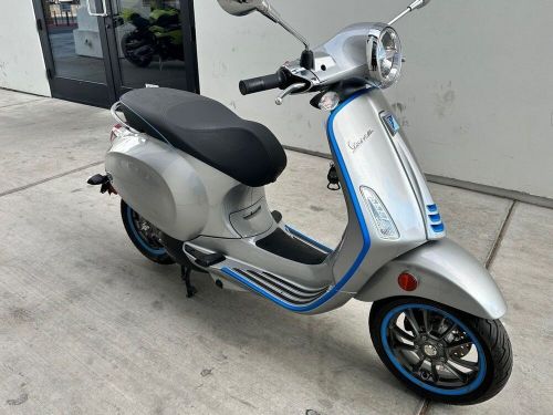 2020 Vespa Elettrica 30 MPH