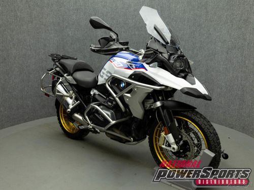 2019 BMW R1250GS W/ABS