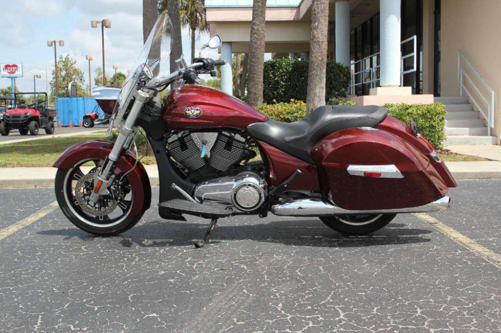 Victory Touring Cruiser 2003