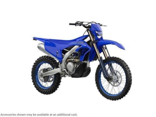 2024 Yamaha WR 450F