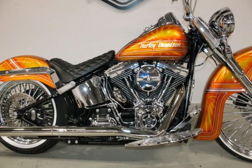 2016 Harley-Davidson Heritage Softail Classic FLSTC Cholo Vicla