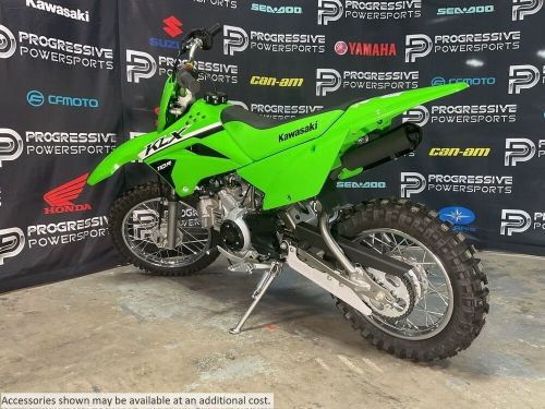 2024 Kawasaki KLX 110R