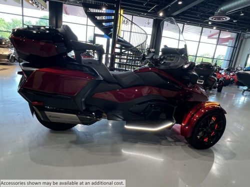 2022 Can-Am Spyder RT Limited