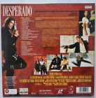 Desperado - PAL - Laserdisc - Widescreen Edition - Antonio Banderas new sealed