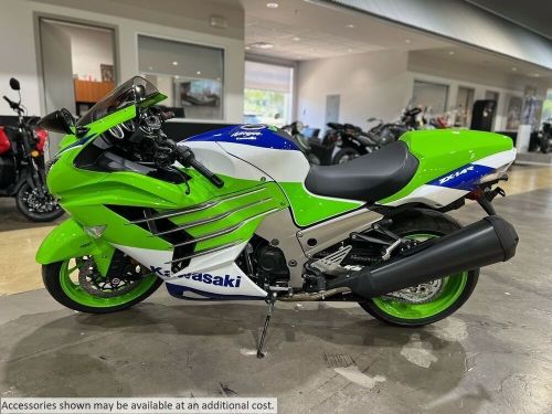 2024 Kawasaki Ninja ZX-14R 40th Anniversary Edition ABS