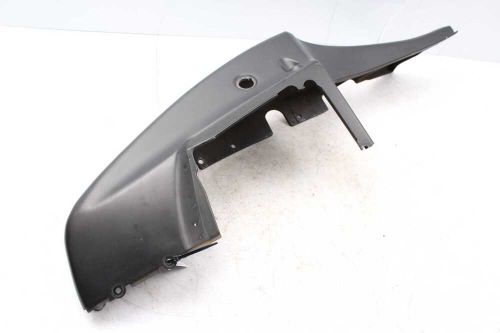 Side panel rear left trim hyosung gt 650 commet gt650 04-07-