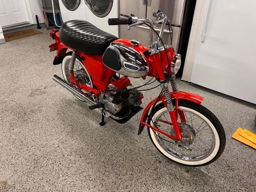 1963 Yamaha YG1