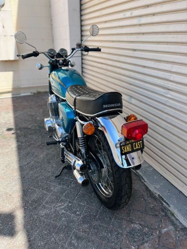 1969 Honda CB