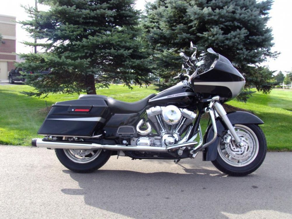 2004 harley-davidson fltri road glide  touring 