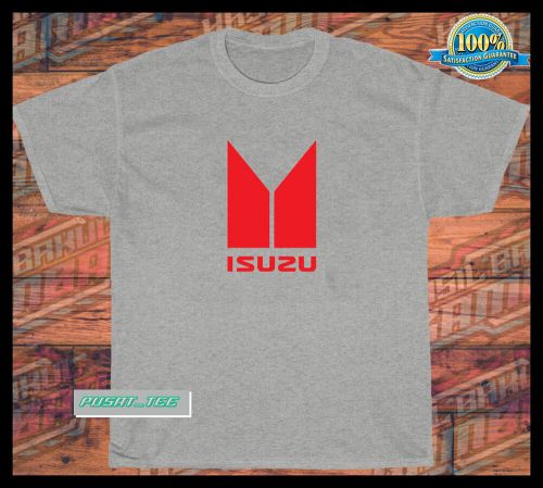 New isuzu motors usa logo american funny men&#039;s t shirt size s-5xl