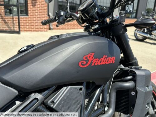 2022 Indian Motorcycle FTR