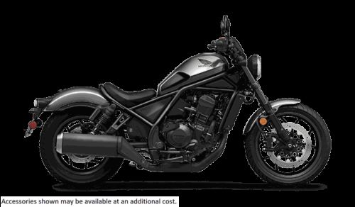 2024 Honda Rebel 1100