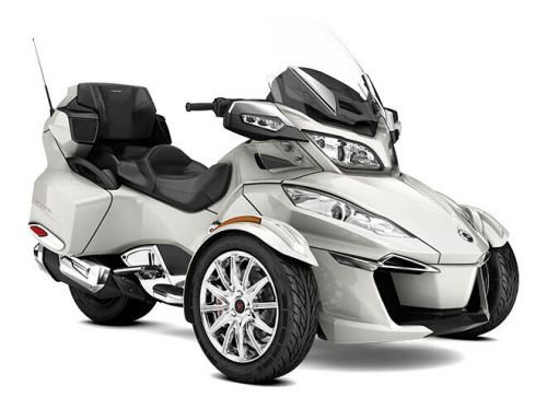 2017 Can-Am Spyder RT Limited