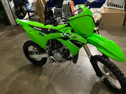 2023 kawasaki kx