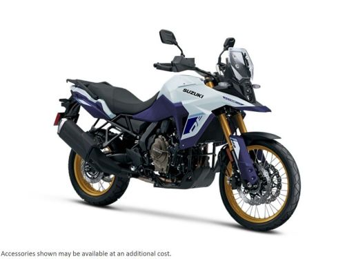 2024 Suzuki V-Storm 800DE