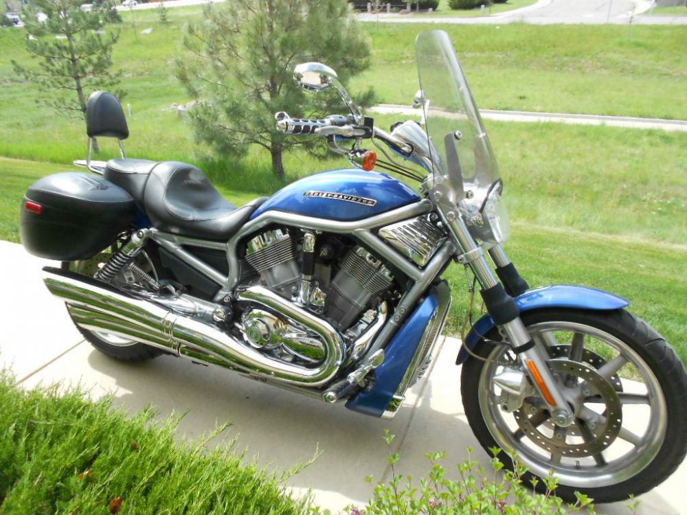 2006 harley-davidson v-rod x cruiser 